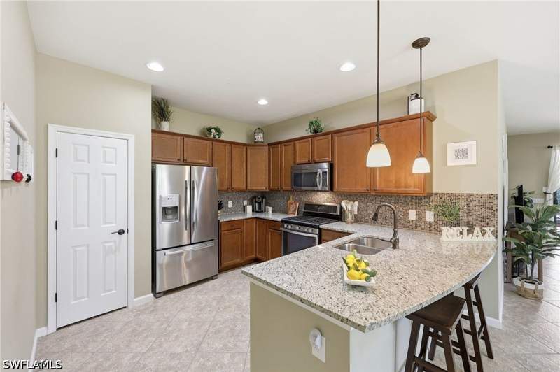 3 bedroom Attached at 7156 Live Oak Dr, Winding Cypress, Naples — photo 3
