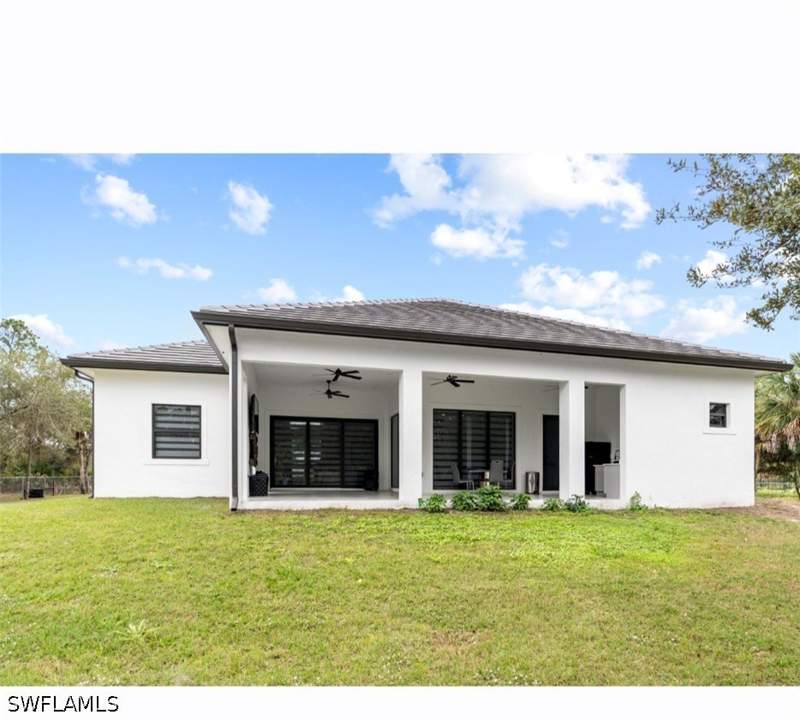 4 bedroom SingleFamilyResidence at 2313 6th Ave SE, Golden Gate Estates, Naples — photo 5
