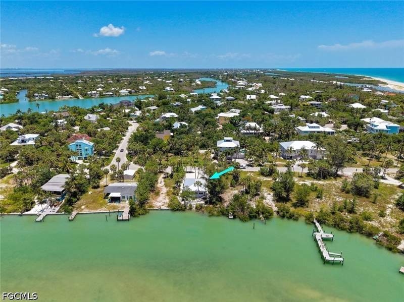 2 bedroom SingleFamilyResidence at 2539 Coconut Dr, Del Sega, Sanibel — photo 4