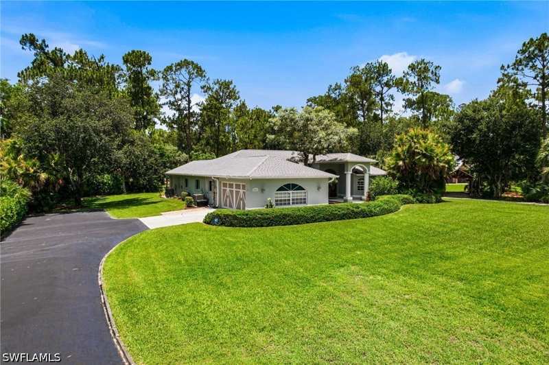 4 bedroom SingleFamilyResidence at 2053 17th St SW, Golden Gate Estates, Naples — photo 1