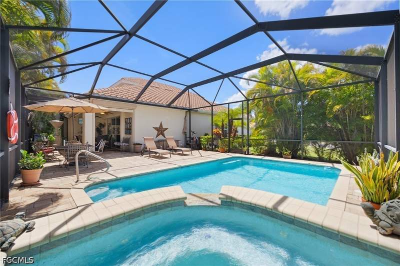 4 bedroom SingleFamilyResidence at 11980 Avalon Preserve Blvd, Avalon Preserve, Fort Myers — photo 2