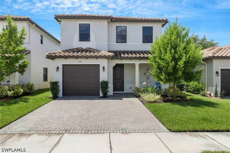 3 bedroom SingleFamilyResidence at 5504 Agostino Way, Silverwood At Ava Maria, Ave Maria — photo 1