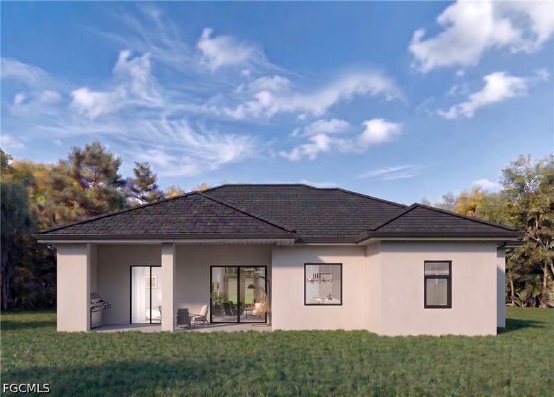 3 bedroom SingleFamilyResidence at 945 Edgerton Ave, Lehigh Acres, Lehigh Acres — photo 2