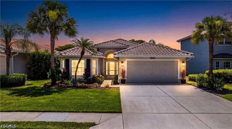 2 bedroom SingleFamilyResidence at 9512 Blue Stone Cir, Stoneybrook, Fort Myers — photo 1