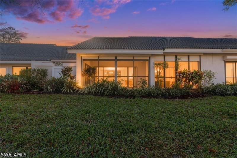 3 bedroom Attached at 405 Arbor Lake Dr 4-103, Arbor Trace, Naples — photo 2