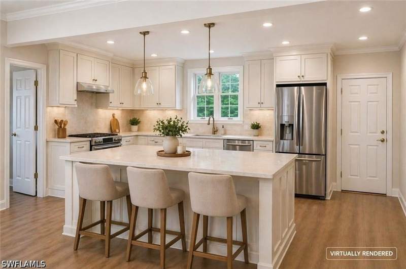 3 bedroom Attached at 405 Arbor Lake Dr 4-103, Arbor Trace, Naples — photo 3