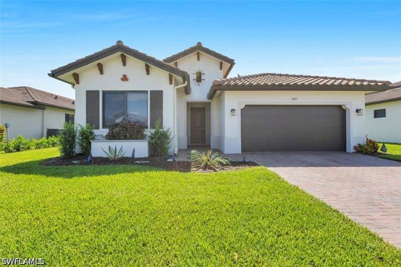 3 bedroom SingleFamilyResidence at 4881 Gambero Way, Maple Ridge, Immokalee — photo 1