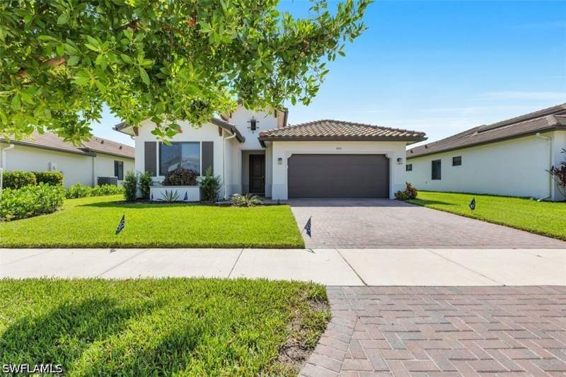 3 bedroom SingleFamilyResidence at 4881 Gambero Way, Maple Ridge, Immokalee — photo 2