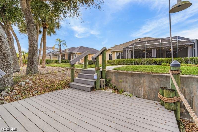 3 bedroom SingleFamilyResidence at 9262 Palm Island Cir, Palm Island, North Fort Myers — photo 4