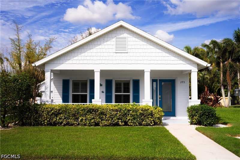 2 bedroom SingleFamilyResidence at 295 Destiny Cir, Celebration Cape, Cape Coral — photo 1