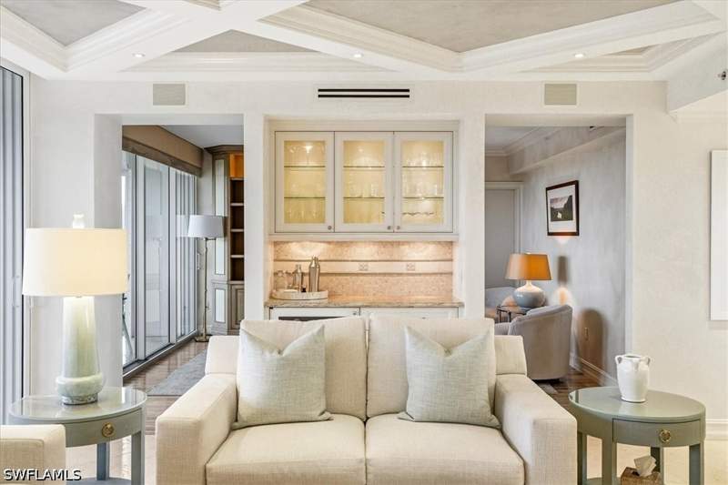 3 bedroom Condominium at 7515 Pelican Bay Blvd 5C, Claridge, Naples — photo 4