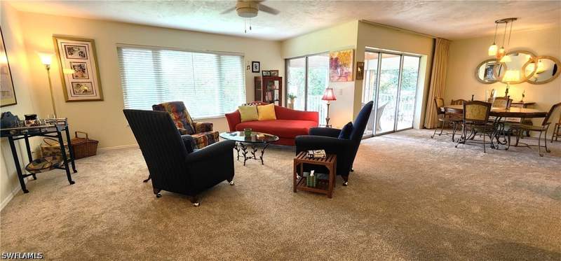 2 bedroom Condominium at 109 Georgetown Blvd 109, Royal Arms Extension, Naples — photo 3