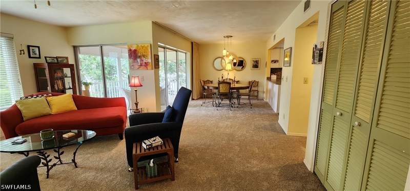 2 bedroom Condominium at 109 Georgetown Blvd 109, Royal Arms Extension, Naples — photo 4
