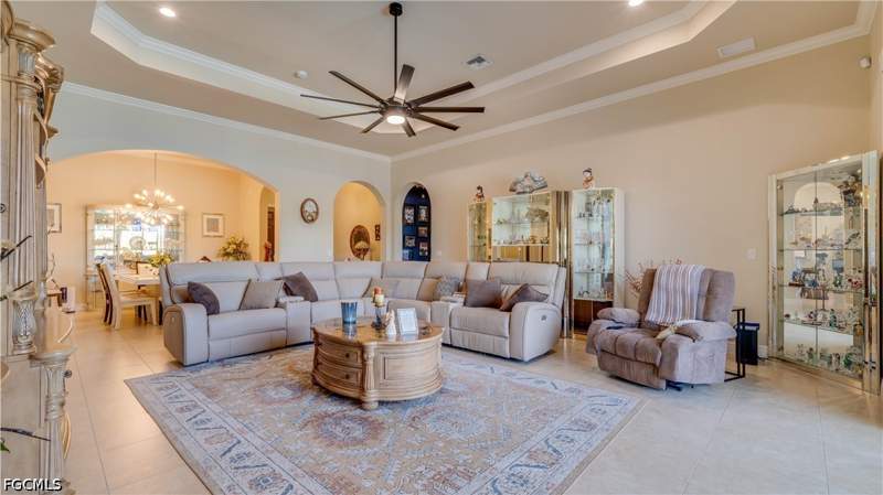 3 bedroom SingleFamilyResidence at 15029 Great Laurel Ct, Cascades, Alva — photo 3