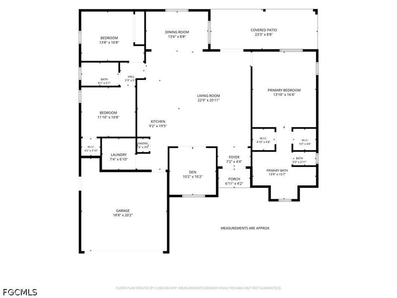 3 bedroom SingleFamilyResidence at 1002 E 5th St, Lehigh Estates, Lehigh Acres — photo 4