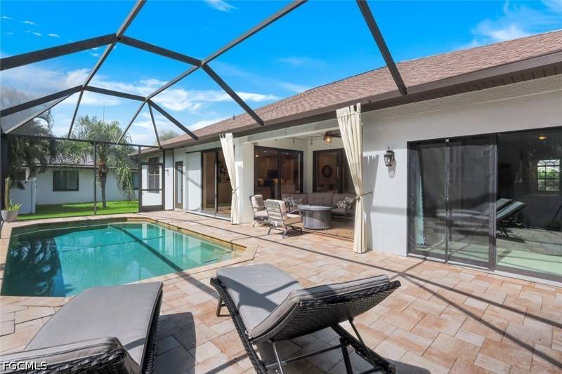 3 bedroom SingleFamilyResidence at 4346 SW 25th Ave, Cape Coral, Cape Coral — photo 2