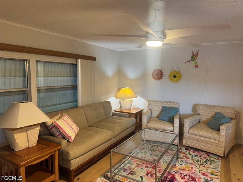 2 bedroom ManufacturedHome at 84 Poinsettia Dr, Poinsettia Park Mobile Home Co-Op Inc, Fort Myers — photo 3