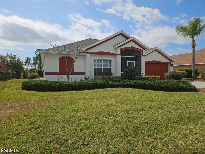 3 bedroom SingleFamilyResidence at 18300 Plumbago Ct, Town Lakes, Lehigh Acres — photo 1