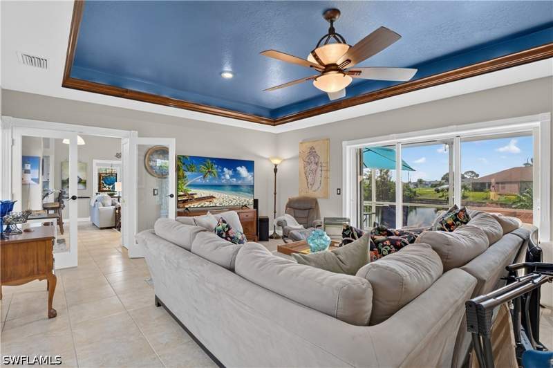 3 bedroom SingleFamilyResidence at 4139 NE 9th Ave, Gator Circle, Cape Coral — photo 3