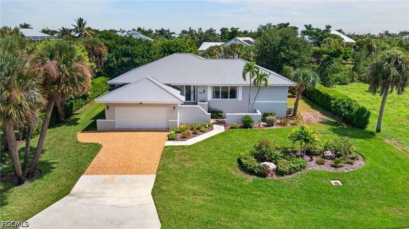 4 bedroom SingleFamilyResidence at 3312 Saint Kilda Rd, Bright Water, Sanibel — photo 1