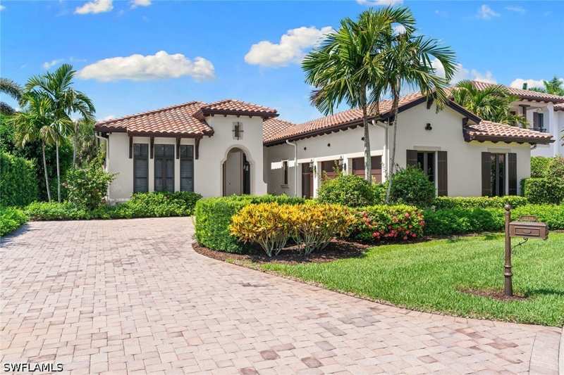 3 bedroom SingleFamilyResidence at 2234 Aberdeen Ct, Traditions, Naples — photo 1
