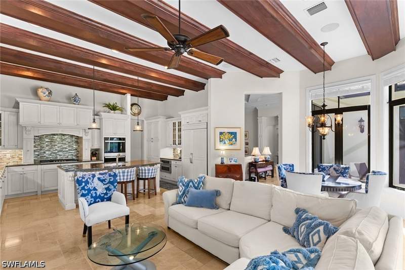 3 bedroom SingleFamilyResidence at 2234 Aberdeen Ct, Traditions, Naples — photo 2