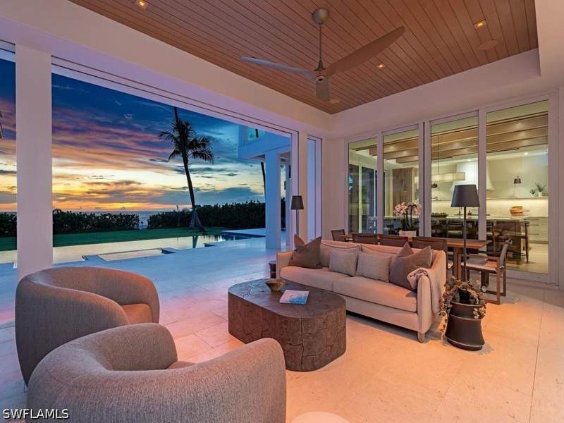 6 bedroom SingleFamilyResidence at 55 13th Ave S, Olde Naples, Naples — photo 3