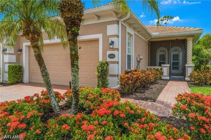 3 bedroom Attached at 21048 Cosenza CT, BELLA TERRA, Estero — photo 1