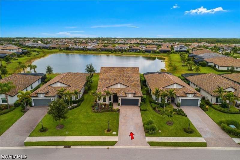 3 bedroom SingleFamilyResidence at 19536 Deming Ln, The Place At Corkscrew, Estero — photo 3