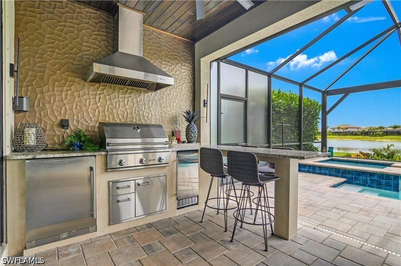 3 bedroom SingleFamilyResidence at 19536 Deming Ln, The Place At Corkscrew, Estero — photo 5