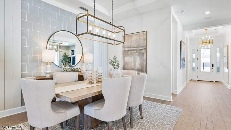 3 bedroom SingleFamilyResidence at 15697 Genova Dr, Esplanade By The Islands, Naples — photo 4