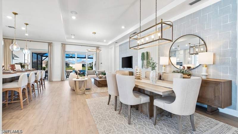 3 bedroom SingleFamilyResidence at 15697 Genova Dr, Esplanade By The Islands, Naples — photo 5