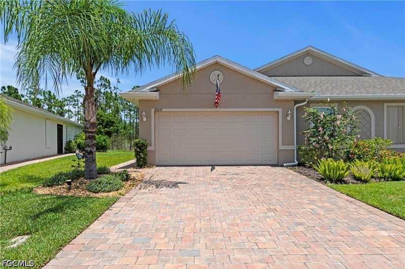 2 bedroom Attached at 20615 Plumwood Loop, Magnolia Landing, North Fort Myers — photo 1