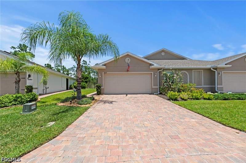 2 bedroom Attached at 20615 Plumwood Loop, Magnolia Landing, North Fort Myers — photo 2
