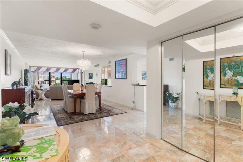 3 bedroom Condominium at 4451 Gulf Shore Blvd N 505, Solamar, Naples — photo 2