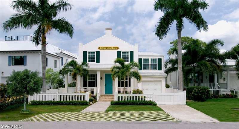 4 bedroom SingleFamilyResidence at 144 Jeepers Dr, Lake Side Mobile Estates, Naples — photo 1