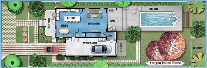 4 bedroom SingleFamilyResidence at 144 Jeepers Dr, Lake Side Mobile Estates, Naples — photo 2