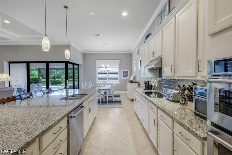3 bedroom SingleFamilyResidence at 14238 Wild Timber Ct, Corkscrew Shores, Estero — photo 5