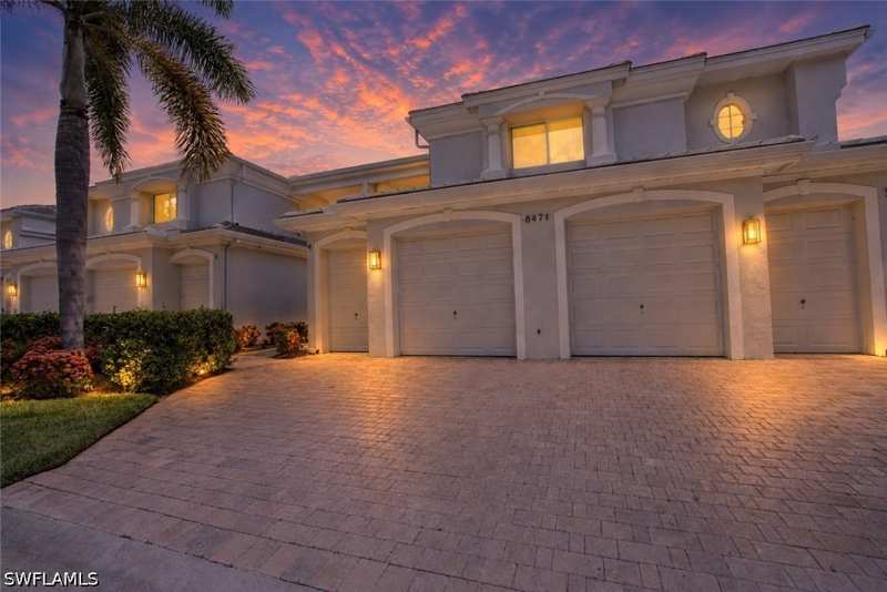 2 bedroom Condominium at 8471 Southbridge Dr 4, Southwind, Estero — photo 1