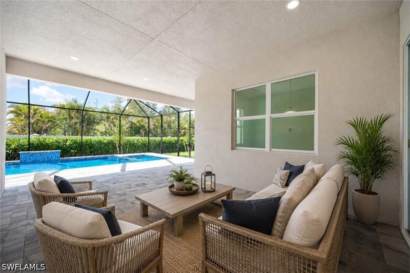 3 bedroom SingleFamilyResidence at 8755 Oceana Way, Seven Shores, Naples — photo 2