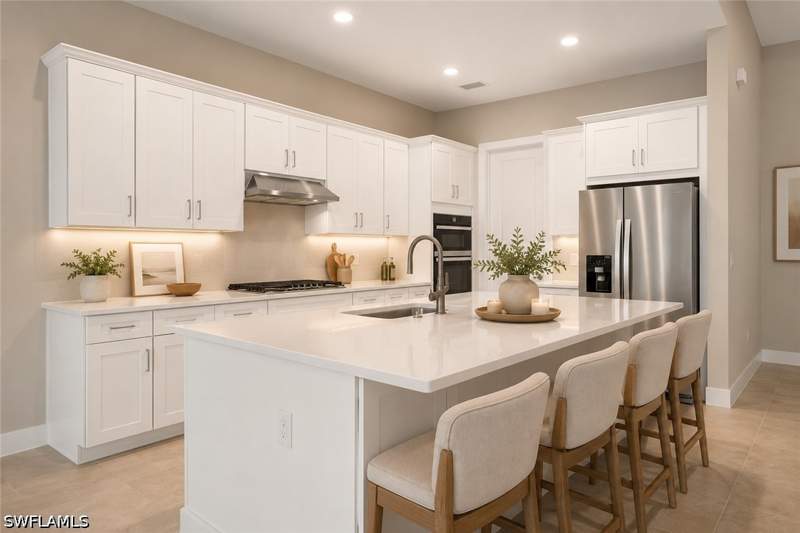3 bedroom SingleFamilyResidence at 8755 Oceana Way, Seven Shores, Naples — photo 3