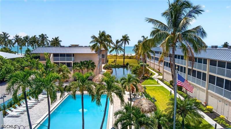 2 bedroom Condominium at 1246 Fulgur St 110, Sanibel Siesta Condo, Sanibel — photo 2