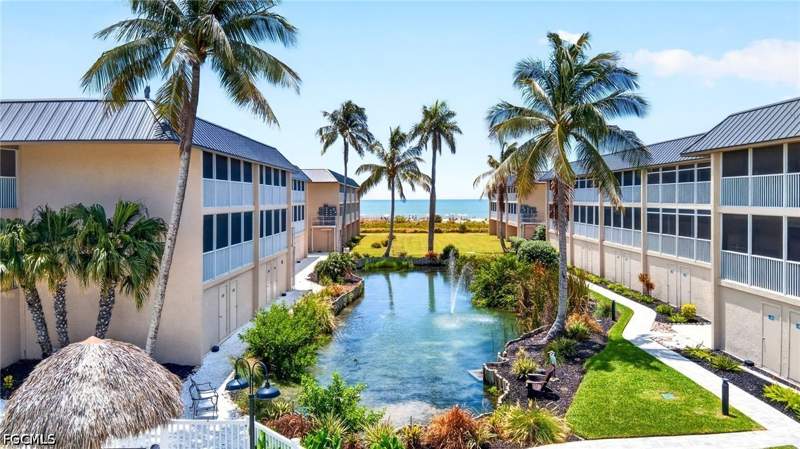 2 bedroom Condominium at 1246 Fulgur St 110, Sanibel Siesta Condo, Sanibel — photo 3