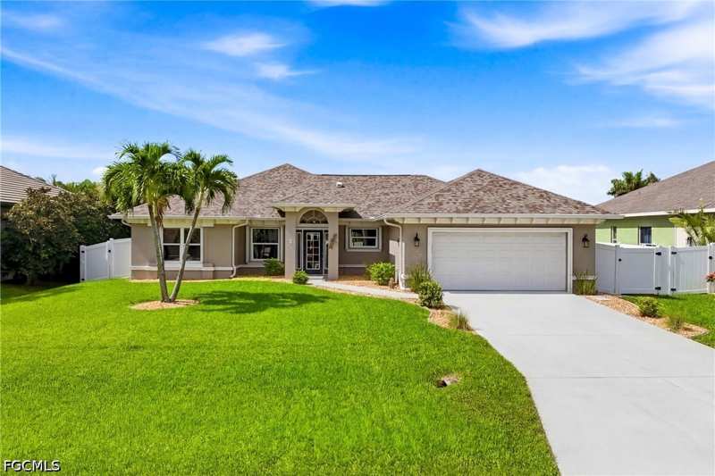 4 bedroom SingleFamilyResidence at 2658 SW 31st Ln, Cape Coral, Cape Coral — photo 1