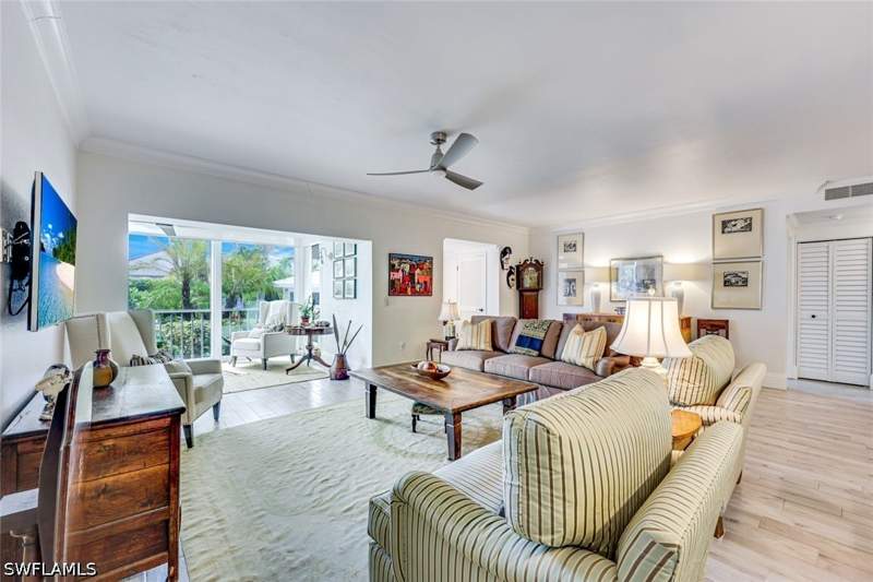 2 bedroom Condominium at 788 Willowbrook Dr 502, Willow Brook At Pelican Bay, Naples — photo 2