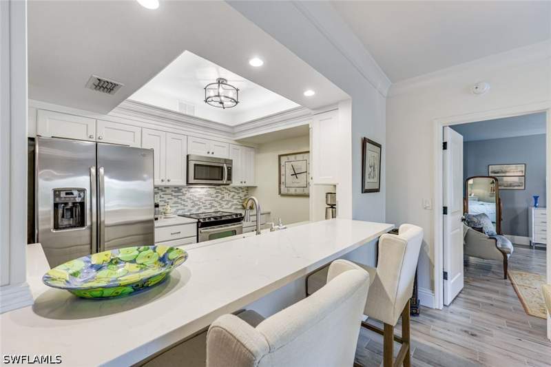 2 bedroom Condominium at 788 Willowbrook Dr 502, Willow Brook At Pelican Bay, Naples — photo 5