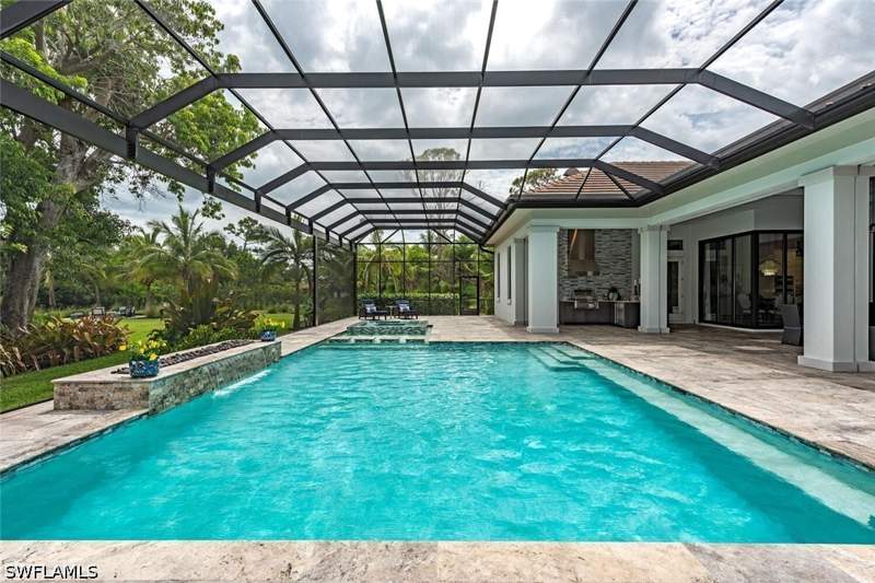 4 bedroom SingleFamilyResidence at 179 Mahogany Dr, Pine Ridge, Naples — photo 3