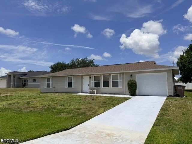 3 bedroom SingleFamilyResidence at 3012 SW 6th Ave, Cape Coral, Cape Coral — photo 1