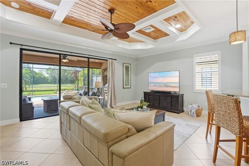 4 bedroom SingleFamilyResidence at 3054 Aviamar Cir, Millbrook, Naples — photo 4