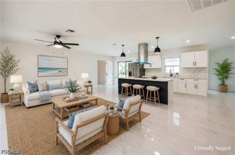3 bedroom SingleFamilyResidence at 1124 NW 1st Pl, Cape Coral, Cape Coral — photo 1